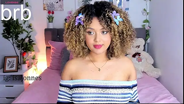 isajonnes18's Webcam Show
