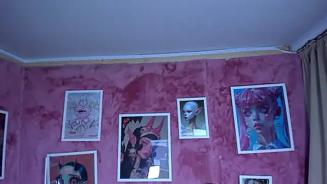 Czat XXX na żywo – kehlannis_