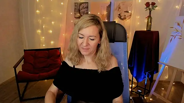 DonnaSmitth 现场XXX聊天