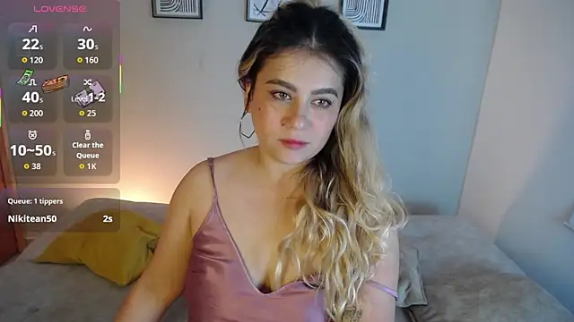 Chatroom XXX en direct de Sweet_Bella_Valery