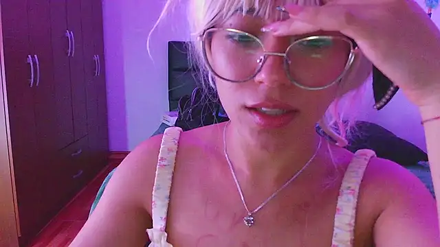 LissyM Chat XXX in diretta