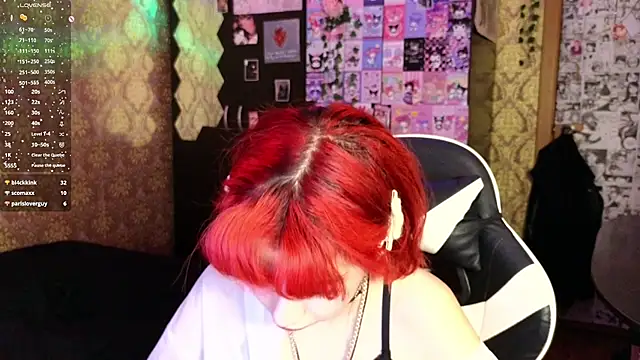 MissMorganMoon 即時 XXX 聊天