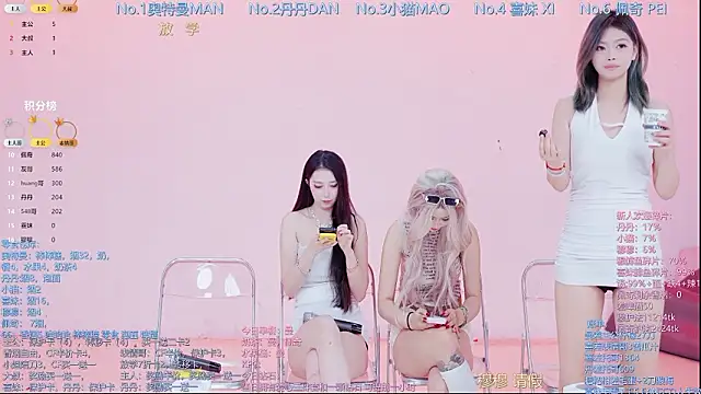 Luckygirls-339's Webcam Show