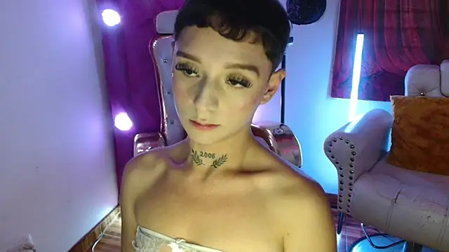 David_and_Jonas Adlı Modelin Web Kamerası Şovu