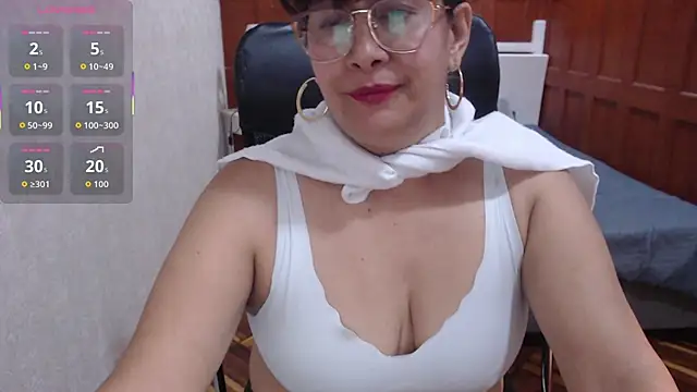 christy_ant Adlı Modelin Web Kamerası Şovu