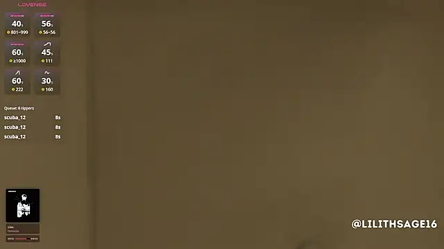 Chat XXX Live Lilith_Sage_