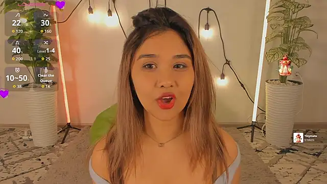 larabae's Live XXX Chat