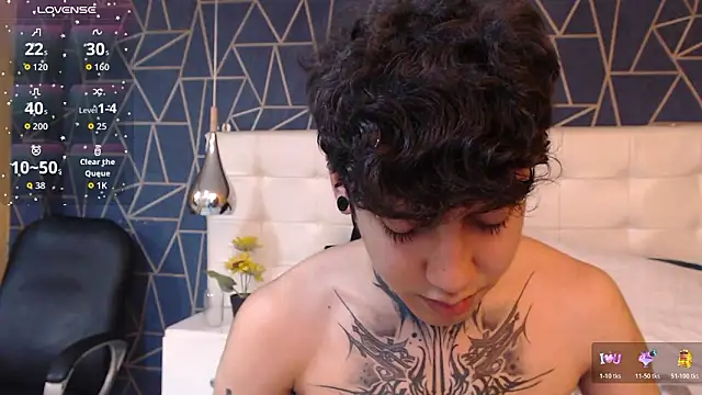 MarkOlsenn Live XXX-chat