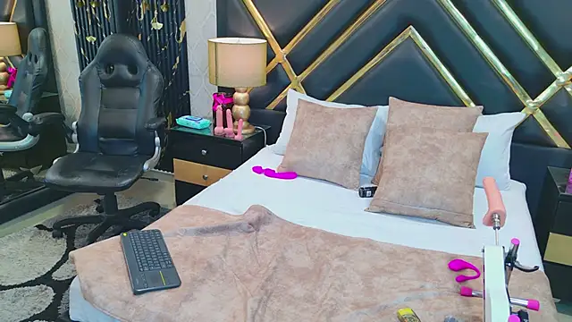 Chat XXX en directo de VioletFroost