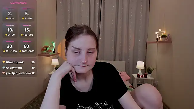 KiraDuvall's Live XXX Chat