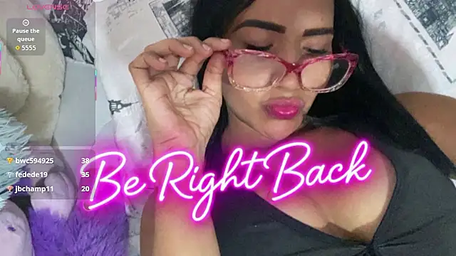 Czat XXX na żywo – Arlysrose