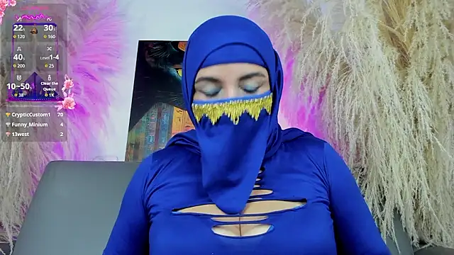 Chat XXX Live Dalia_rami