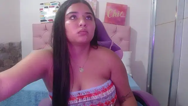 Webkamerová show Mariam_lov