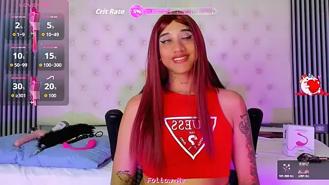 tammy_bensom1  – Kamerová šou