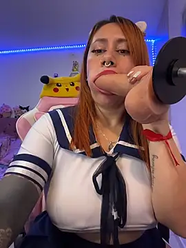 Czat XXX na żywo – Luna_Paris_