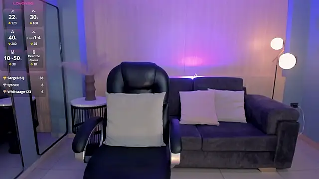 MorganHicks 即時 XXX 聊天