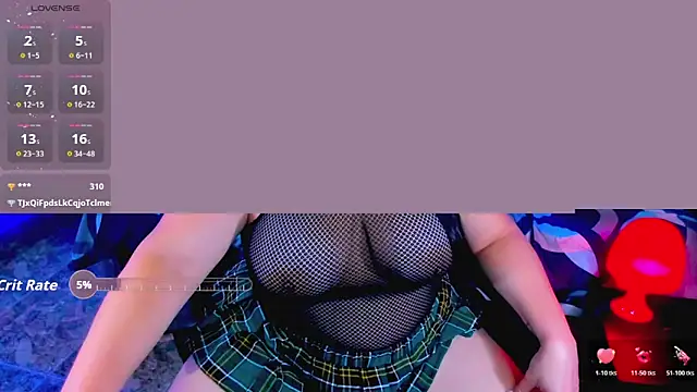 anaisboobs Live XXX Chat