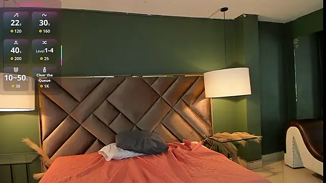 Kya_Wild Adlı Modelin Canlı XXX Sohbeti