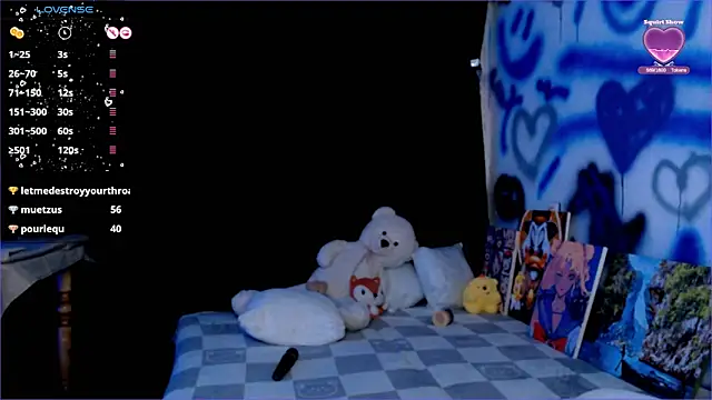 mary_lunar Adlı Modelin Canlı XXX Sohbeti