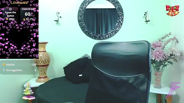 Sofia_Franco_'s Live XXX Chat