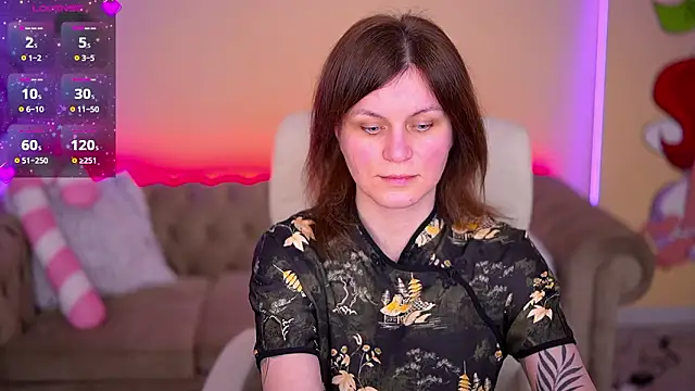 Czat XXX na żywo – TinaMelt