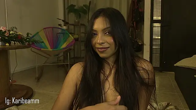 Karibeam: онлайн-секс-чат