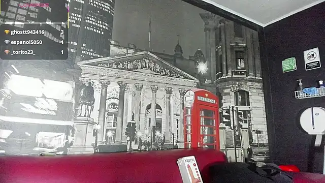 CloeRodriguez 웹캠 쇼