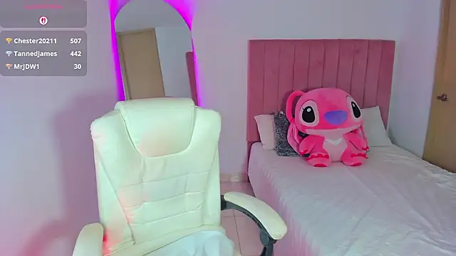 Janettcruz Chat XXX live