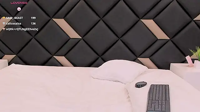 GeraldineSandoval's Live XXX Chat