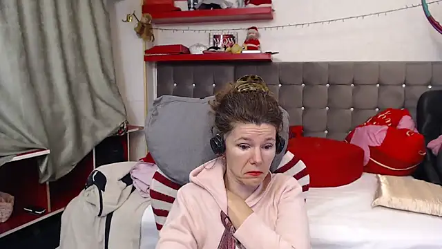 kellyterapy's Live XXX Chat