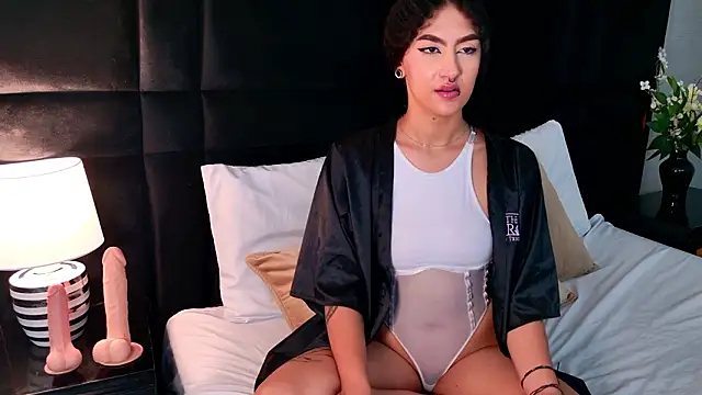 Chatroom XXX en direct de EllaEvanz