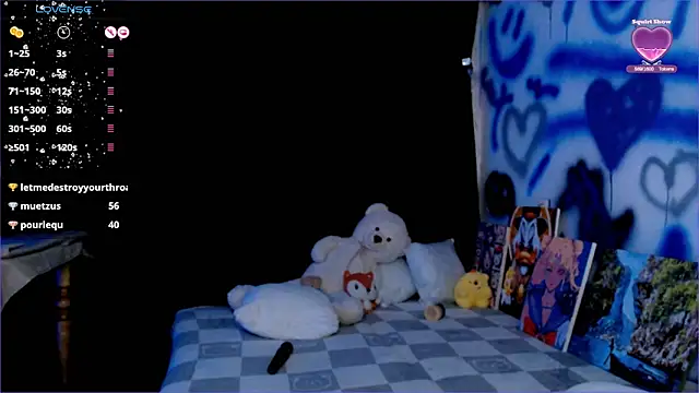 mary_lunar Live XXX-chat