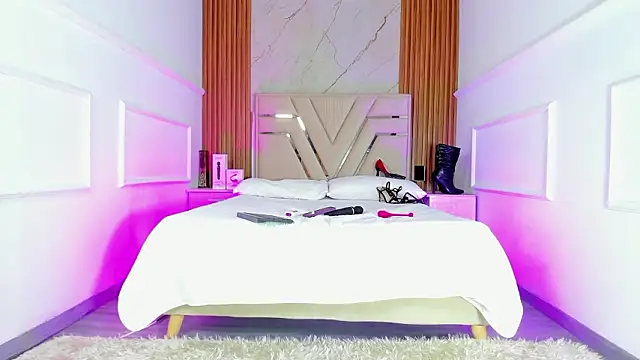 Abbyevaans 라이브 XXX 채팅