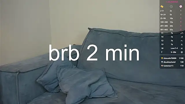 AmparoCilek: απευθείας συνομιλία ΧΧΧ