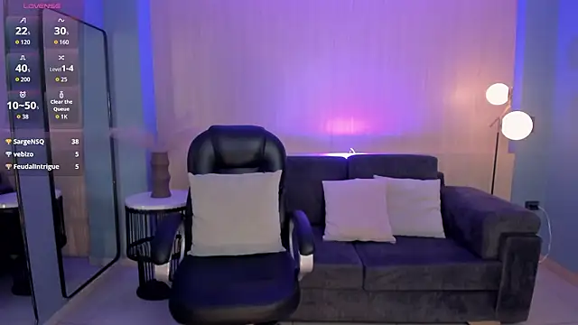 MorganHicks' Live XXX Chat