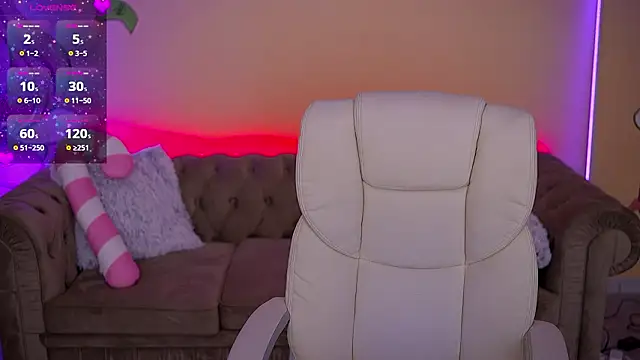 TinaMelt's Live XXX Chat