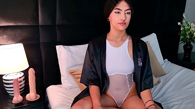 EllaEvanz 라이브 XXX 채팅