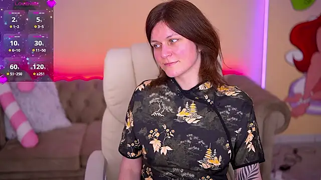 TinaMelt 라이브 XXX 채팅