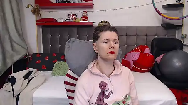 kellyterapy élő XXX-chatje