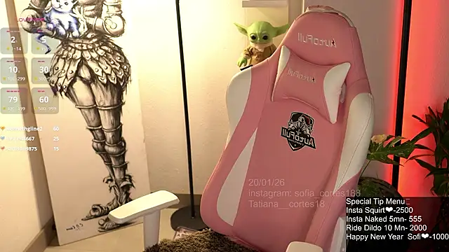 tatiana__cortes18 Chat XXX live