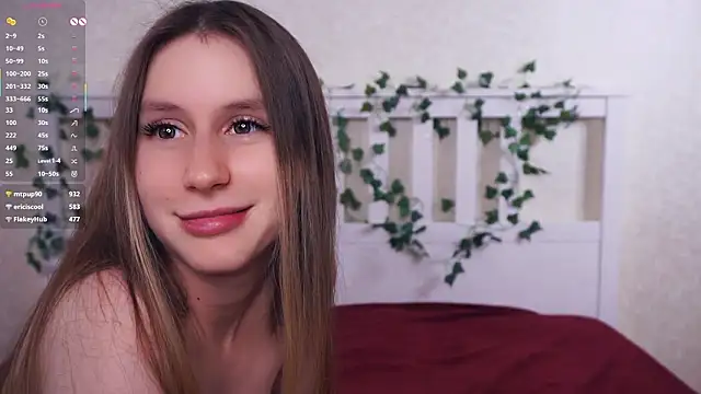 GabrielleLynchard Adlı Modelin Canlı XXX Sohbeti