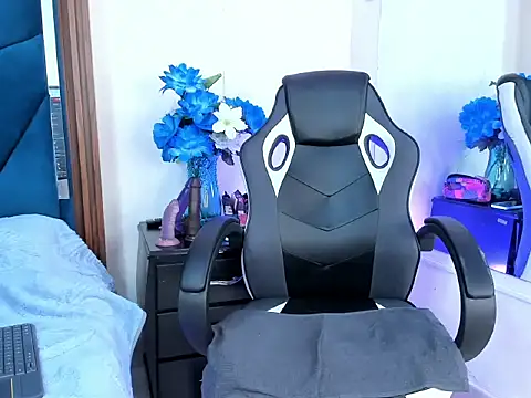 RossyAlvarezn Webbikameraesitys