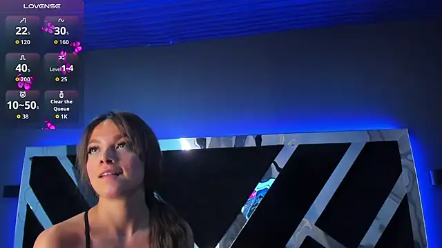 Živý XXX chat AmmyJones_