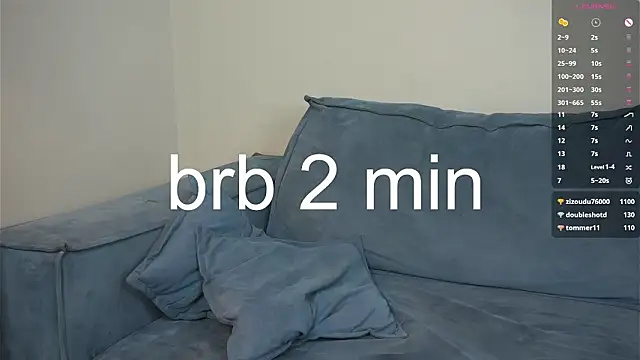 AmparoCilek's Live XXX Chat