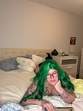 DaisyBlake's Live XXX Chat