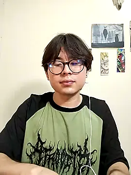 Show de webcam de HeyImDante