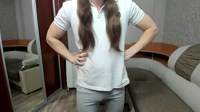 Show de webcam de AlansonofDaddy