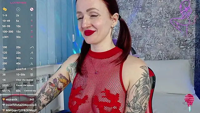 دردشة ElisaJane الجنسية المباشرة