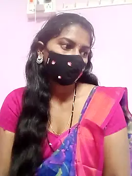 Show modela Tamil_Hot_Anu na web-kameri