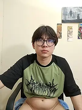 HeyImDante's Webcam Show